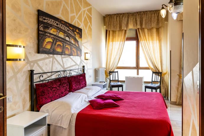 Bed and Breakfast La Stazione Del Vaticano