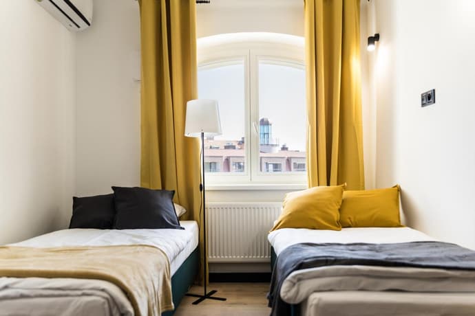 Tumski Apartments 24h self check-in, 