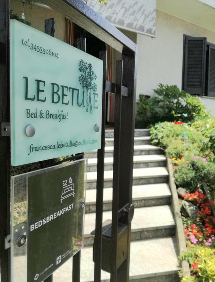 B&B Le Betulle