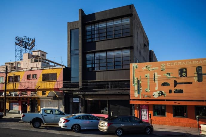 Estudios amueblados y equipados con cocineta en ubicación Céntrica MTY