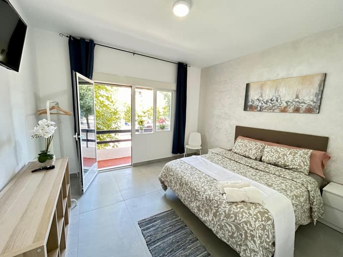 Rooms Getafe, 
