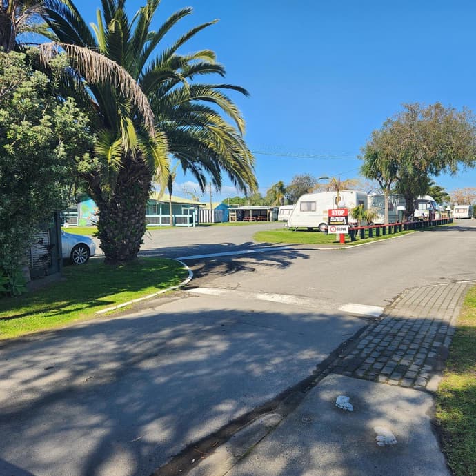 Westshore Holiday Park, 