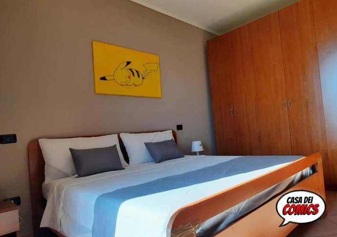 Casa dei Comics di Lucca