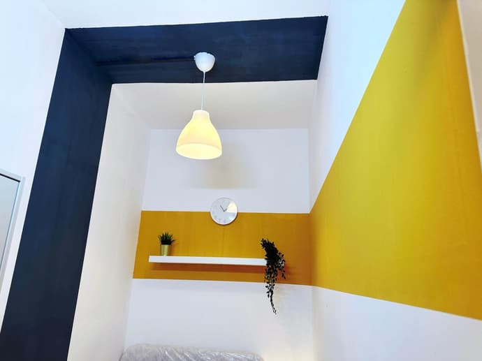 Blissful Partition Room in Bur Dubai Near Burjuman Metro