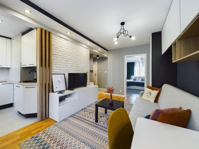 ApartamentySnu, Przystań Nad Potokiem