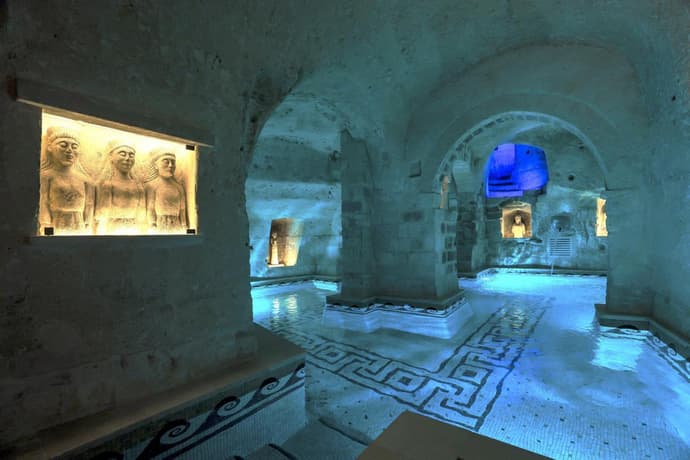 MOYSEION Matera - Immersion in a distant past