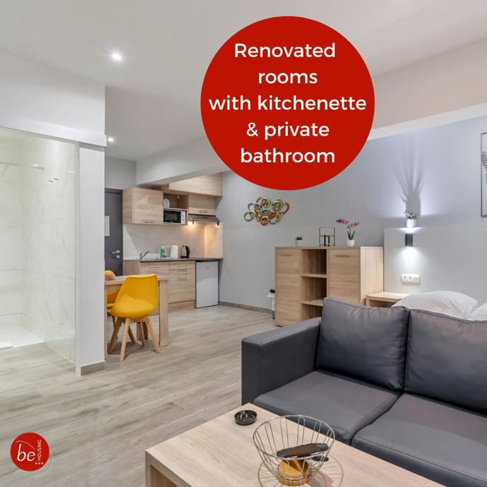 Budget Flats Leuven, 