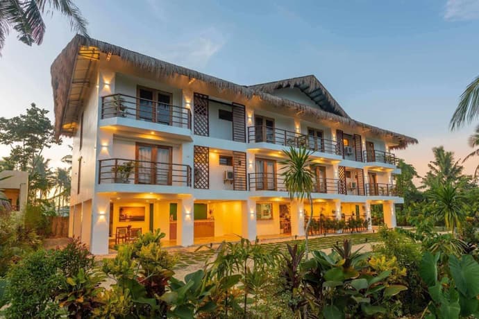 Siargao Lisuga Hotel