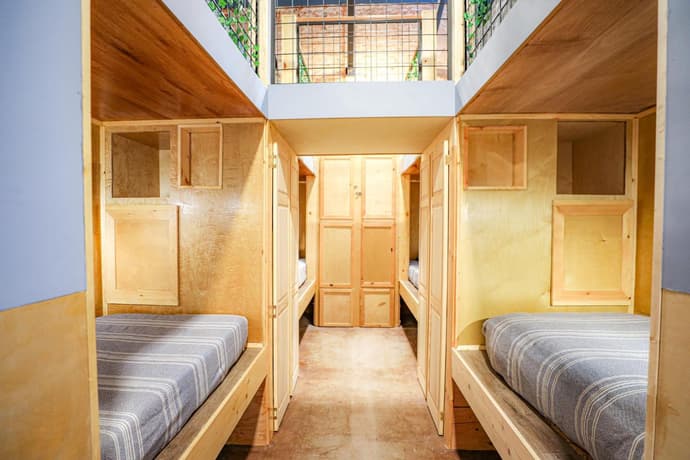 Social Stays - Santa Barbara's FIRST hostel on State Street