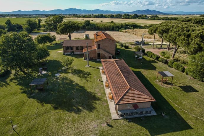 Agriturismo Quercesecca - Nature & Relax