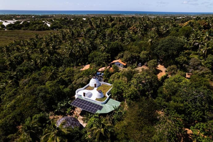 Vila Flor Eco Centro