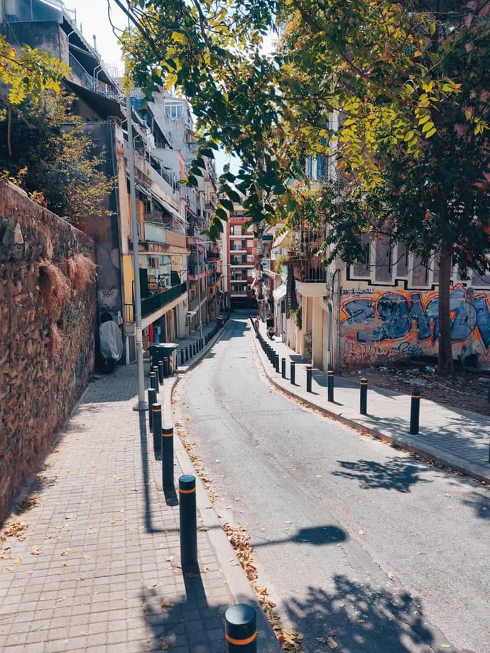 Center Thessaloniki Studio Maria Julia Cubana, 