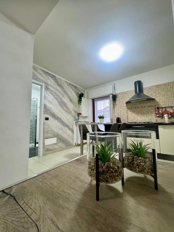 Casa Alessio - Elegante Appartamento nel Cuore di Cesano Maderno