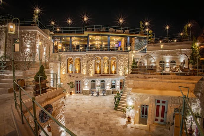 Han Cave Suites - The Special Class, 