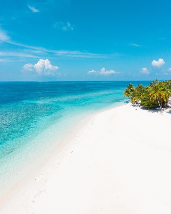 Baa Sand Maldives