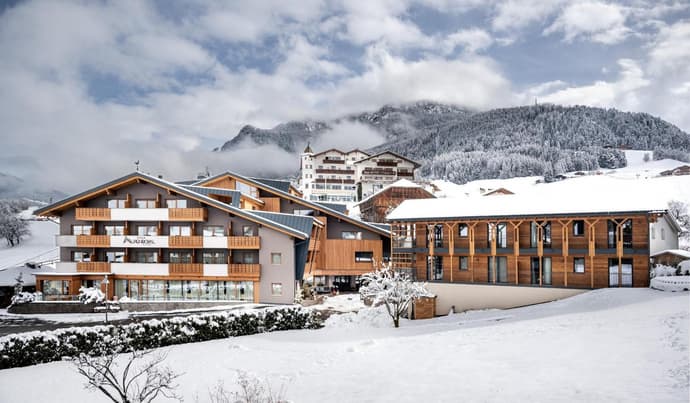 Hotel Alpenroyal, 