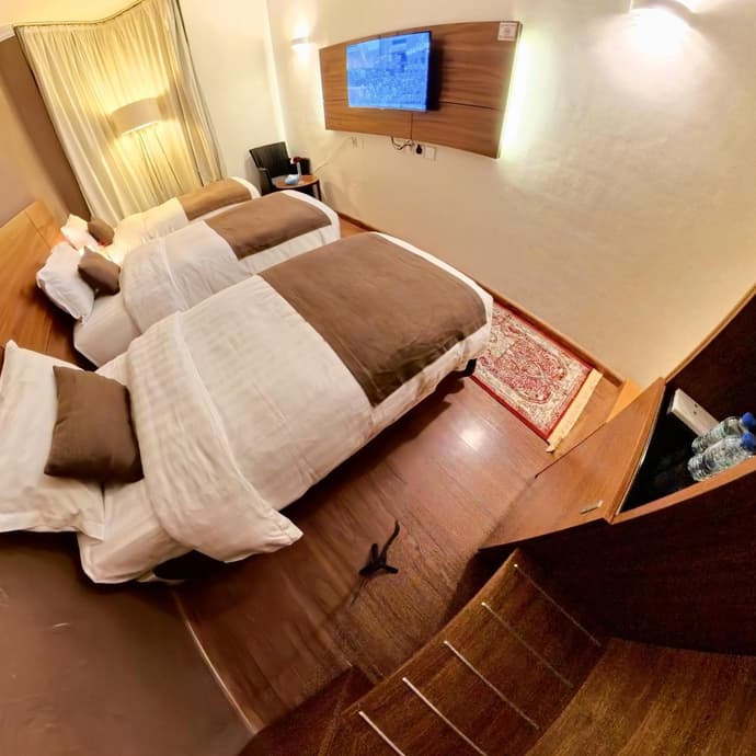 غرف ايلاف المقام اجياد