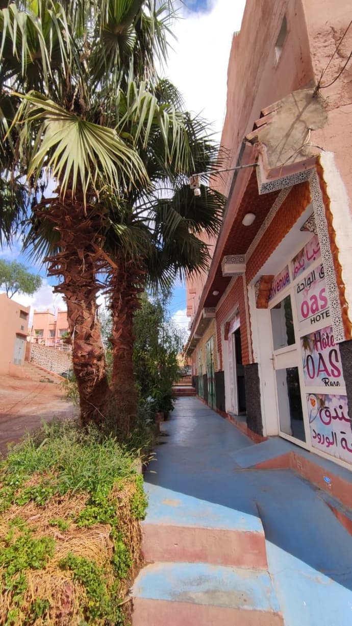Hotel Oasis Tinghir
