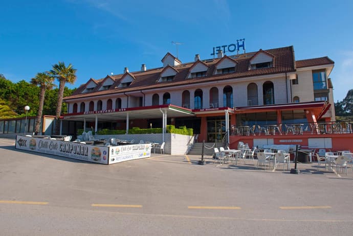 Hotel Campomar, 