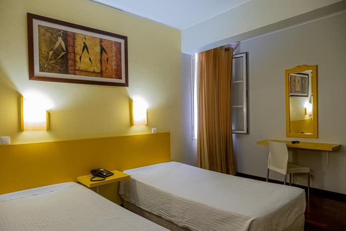 Residencial Chafariz /Queimada, 