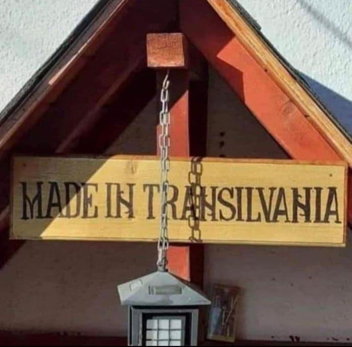 MADE in Transilvania