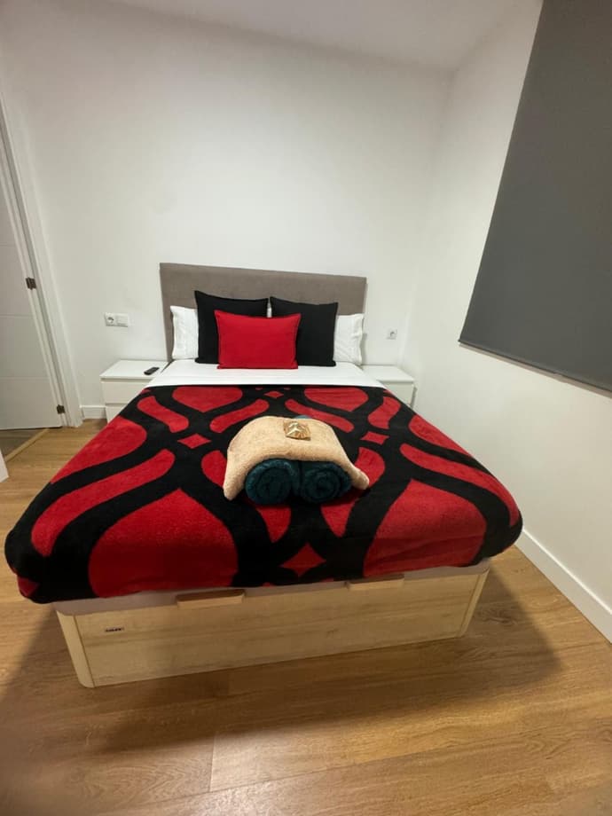 Apartamento Torre Concepción