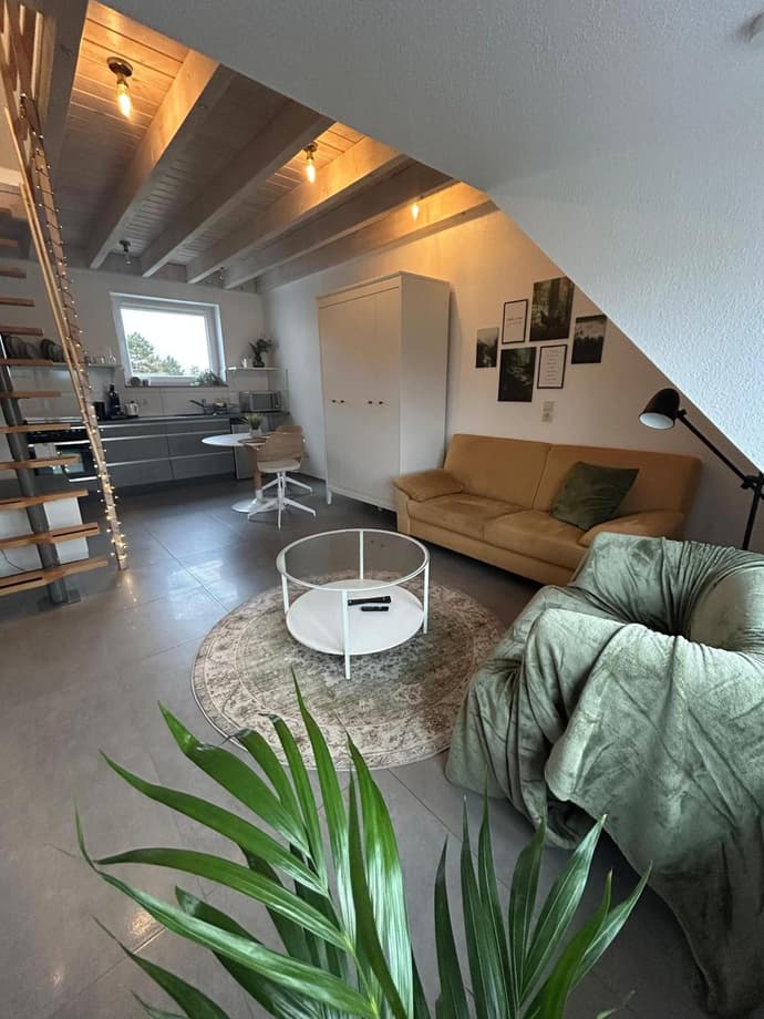 Gemütliche Maisonette-Wohnung in Sankt Augustin Menden