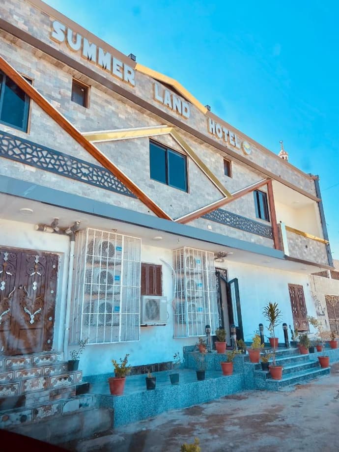 Summer Land Hotel