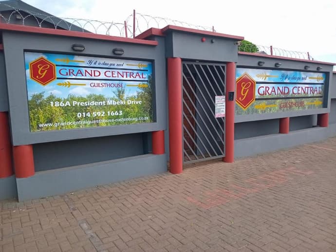 Grand Central Guesthouse