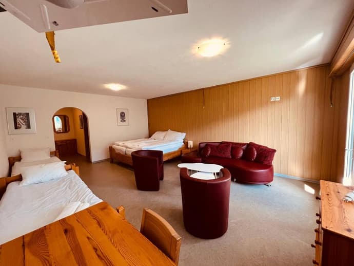 SKY Rooms, Mountainous View