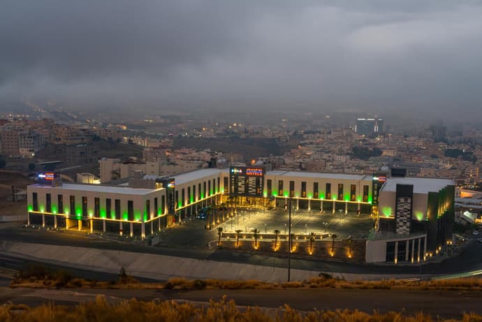 Ewaa Express Hotel - Abha