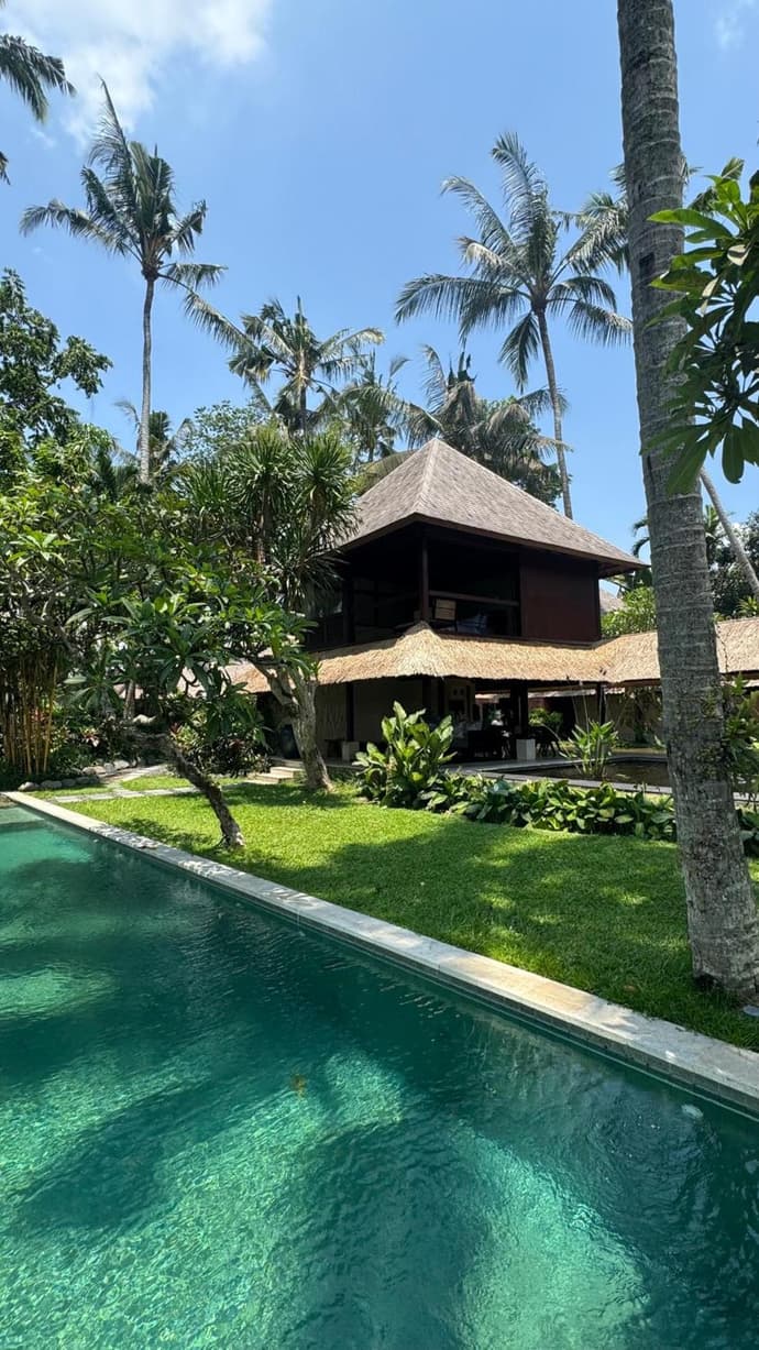 Villa Pantulan Bali, 