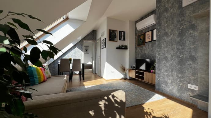 Westend Lofts Sunny Nest, 