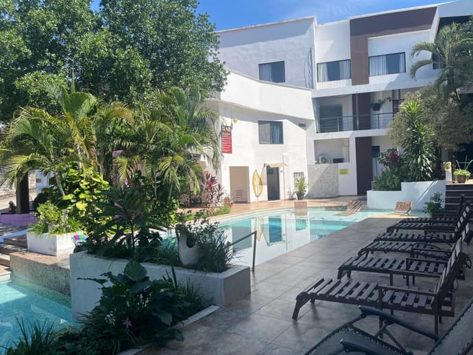 Hotel D Marco Exxpres