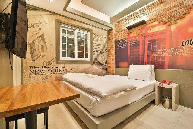 Daegu Daemyeong-Dong New Prince Hotel