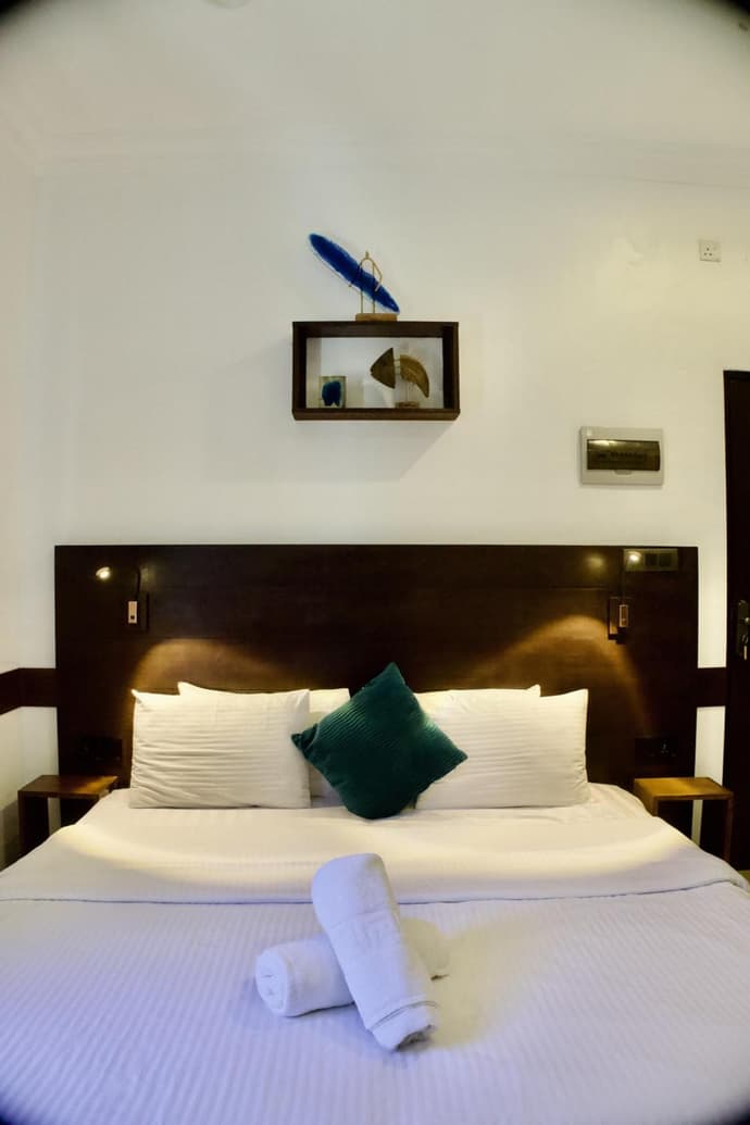 Samaik Thulusdhoo Inn