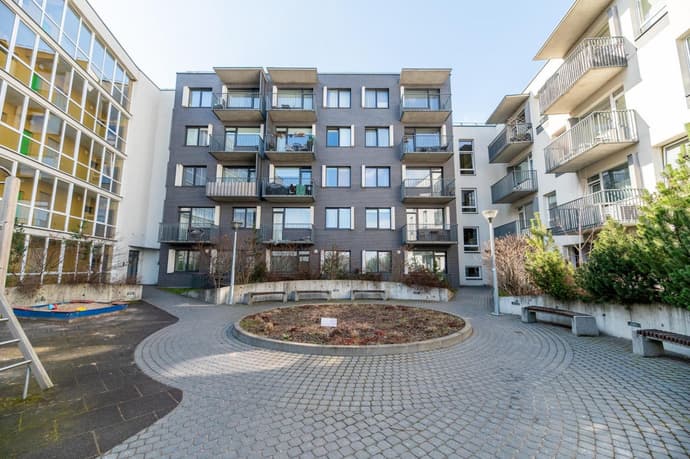 A4 Ozo park apartments