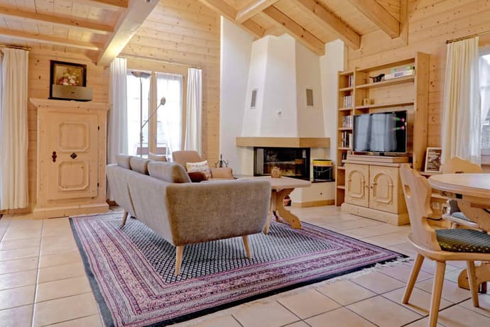 Apartment St. Louis 3.5 - GriwaRent AG