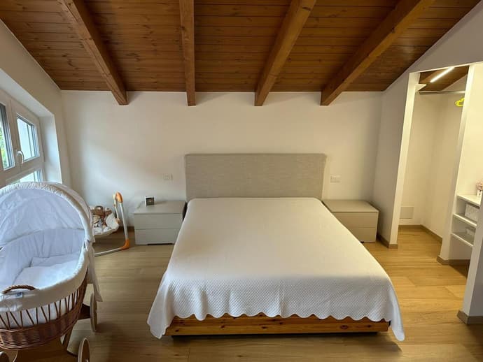 Nave San Rocco, Trentino