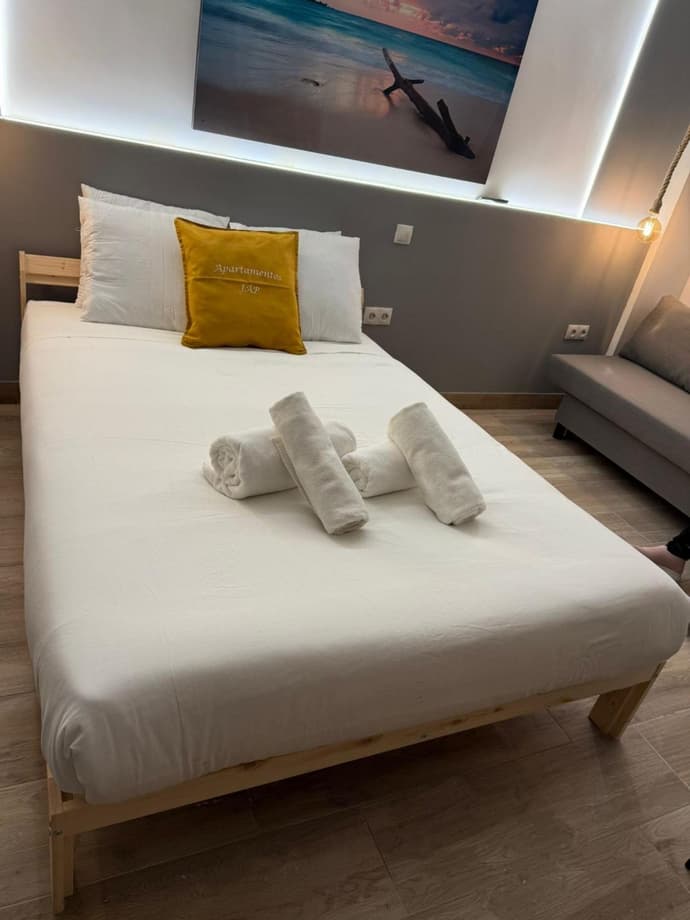 Apartamentos Alcorcón, 