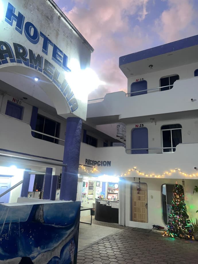 Hotel Carmelina