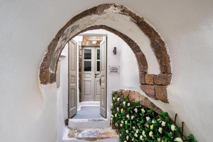 450 Years Castle House Jacuzzi