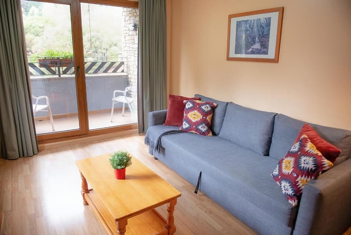 Vista Arinsal Apartments, 