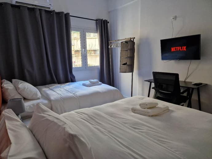 ANhome K11 serviced apartments, 