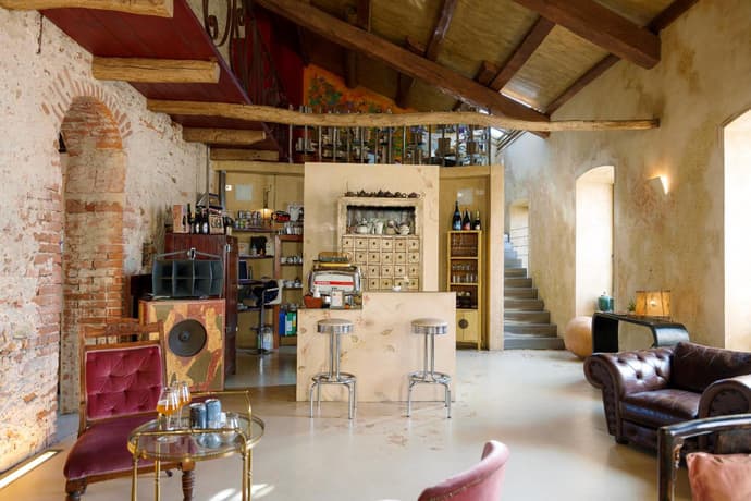 Casa Baladin camere di Charme
