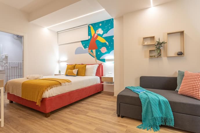 Le Muse Suites
