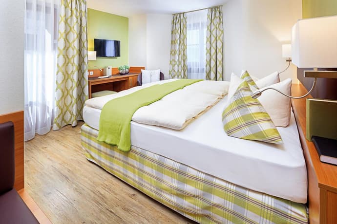 Altstadthotel "Zum Hechten"