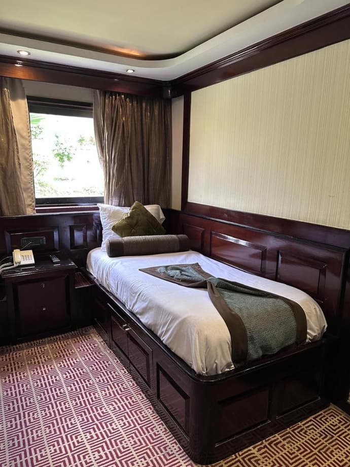 الباخرة ريفر بوت river boat