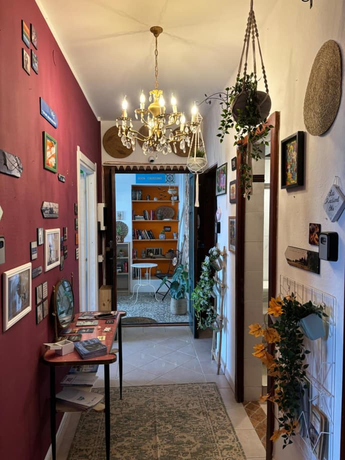 Assajè Guestroom