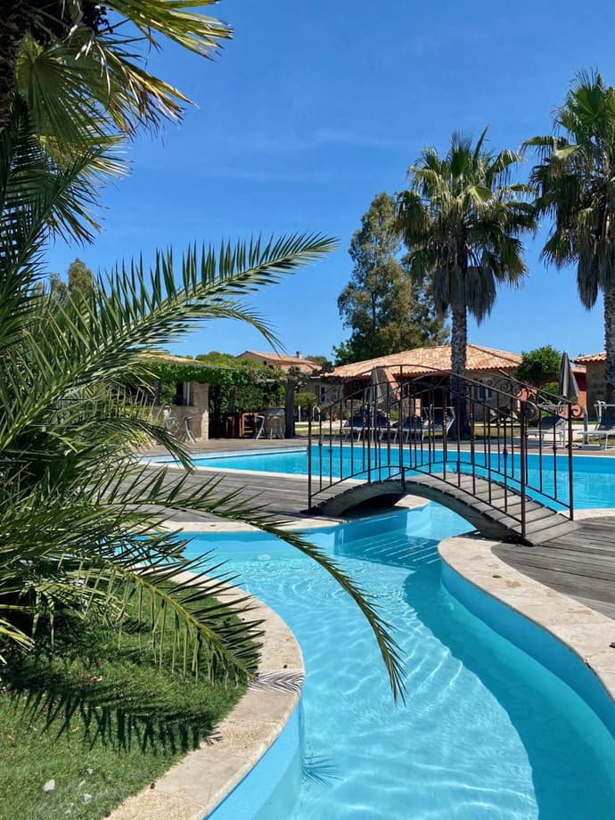 Résidence Dolce Vita de Palombaggia, 